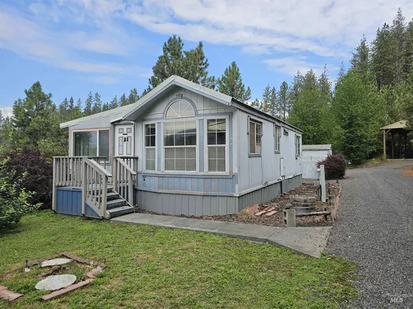 102 & 104 White Pine Rd, Kamiah, ID 83536