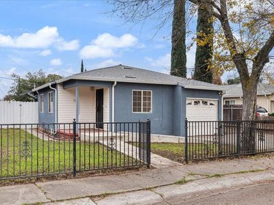 540 E Sonoma Ave, Stockton, CA, 95204