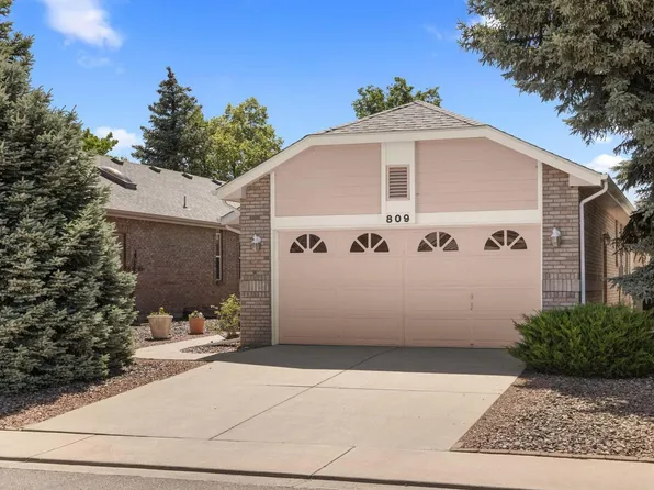 809 Zweck Ct, Longmont, CO 80503