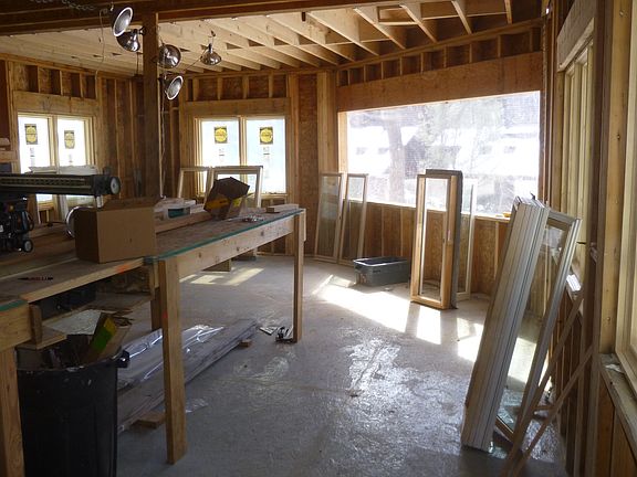 1st Floor from Kitchen