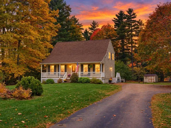 20 Kooaukee Court, Strafford, NH 03884