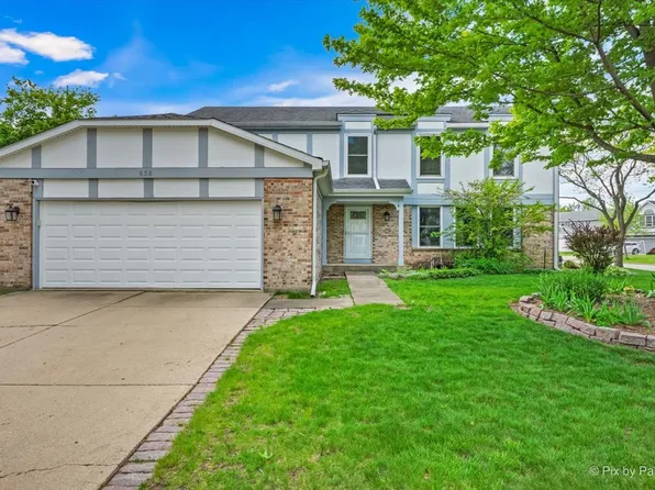658 Wainsford Dr, Hoffman Estates, IL 60169