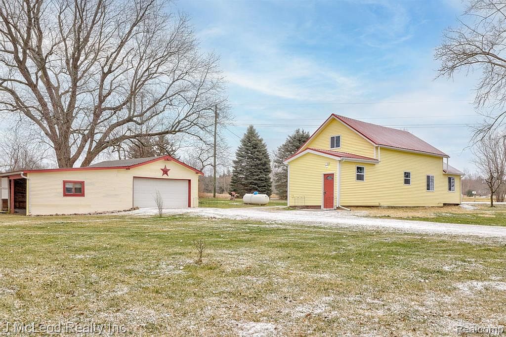 3496 Millington Rd, Millington, MI 48746 Zillow
