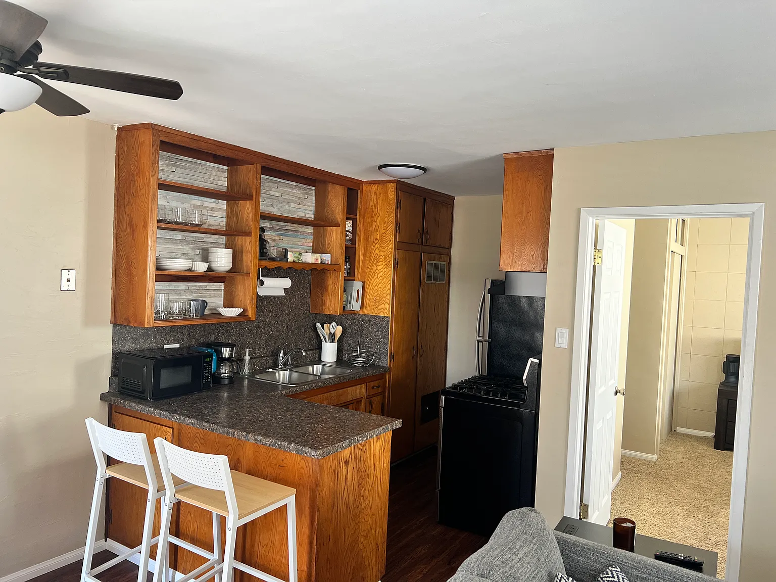 1 bed, 550 sqft, $2,600 — Photo 3