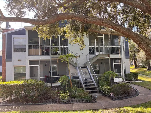606 NORTHLAKE DRIVE #606, SANFORD, FL 32773