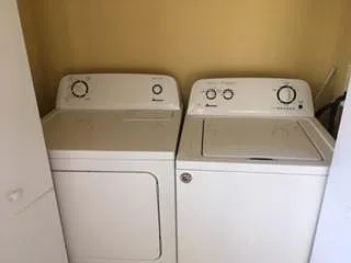 Washer/Dryer