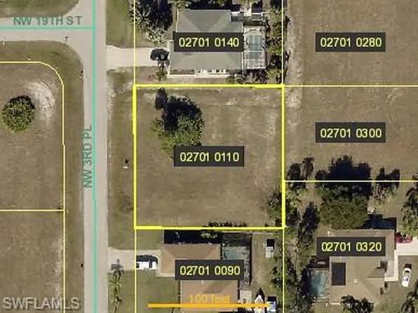 1825 NW 3rd Pl, Cape Coral, FL 33993