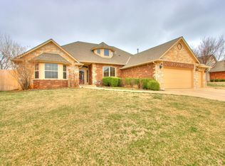 4908 Arbuckle Dr, Edmond, OK 73025