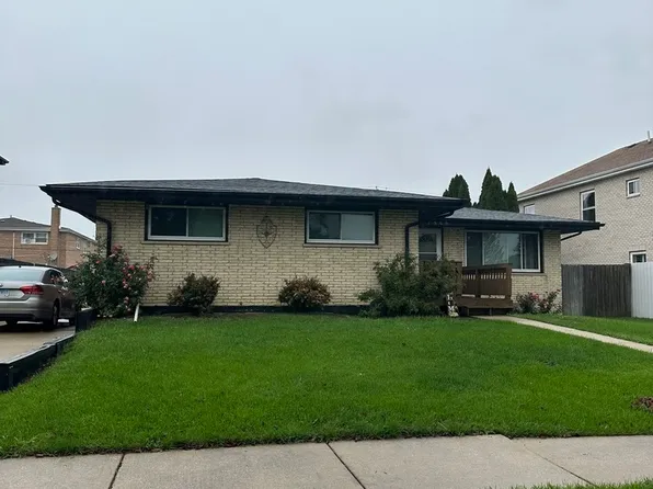 7848 W 80th Pl, Bridgeview, IL 60455