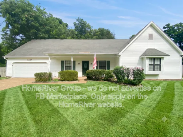 3955 Oak Acres Cv, Memphis, TN 38135
