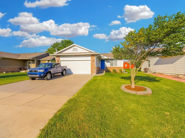 1705 S Herrington St, Wichita, KS 67207