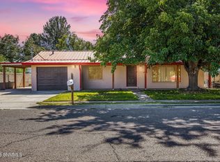 410 Monte Vista Ave, Las Cruces, NM 88005