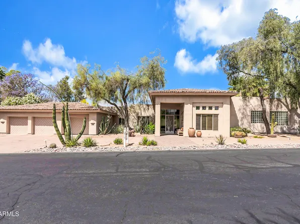 22218 N LA SENDA Drive, Scottsdale, AZ 85255
