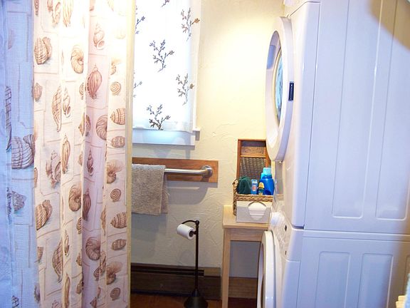 Downstairs Bath