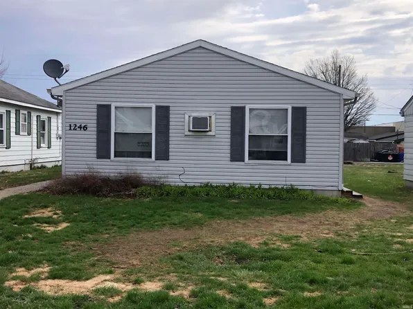 1246 S Cooper St, Kokomo, IN 46902