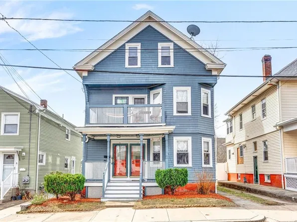 13 Lewis St, Providence, RI 02906