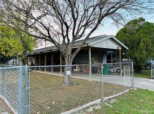 313 E Meandering Way, Pharr, TX 78577