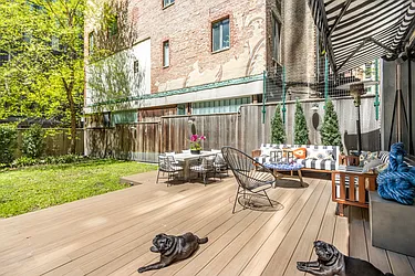 Rented by Compass