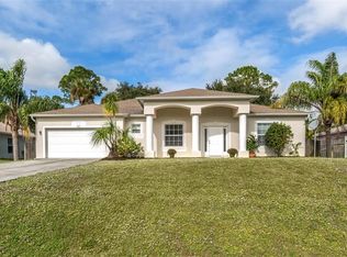 4361 S San Mateo Dr, North Port, FL 34288