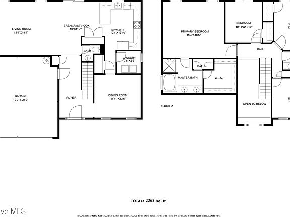 5th image of 208 Wood House Drive