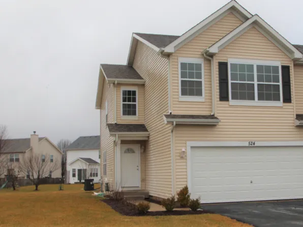 524 Lily Ct, Minooka, IL 60447