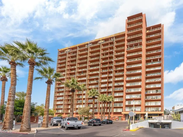 4750 N Central Ave Unit 4H, Phoenix, AZ 85012