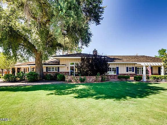 Beautiful curb appeal