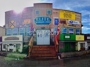 430 W Crook Ave, Goldfield, NV 89013