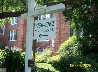 1758 N Rhodes St #6-336, Arlington, VA 22201
