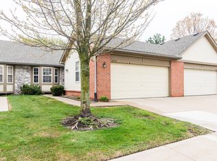 1854 N Kenwyck Dr, Ypsilanti, MI 48198