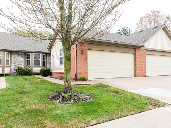 1854 N Kenwyck Dr, Ypsilanti, MI 48198