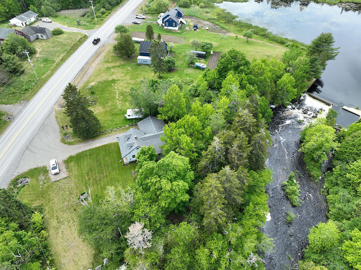 59 Playhouse Lane, Whiting, ME 04691 Zillow