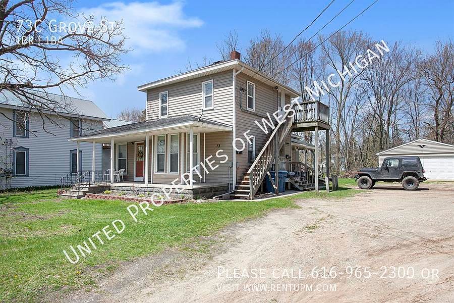 73C Grove St, Coopersville, MI 49404 Zillow