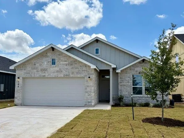 544 Gus Loop, Georgetown, TX 78626