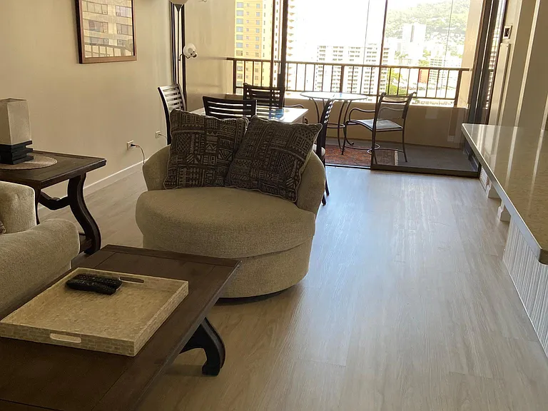 1778 Ala Moana Blvd #2717 — Photo 5