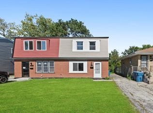 413 W 16th Pl, Chicago Heights, IL 60411