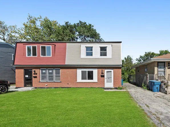 413 W 16th Pl, Chicago Heights, IL 60411