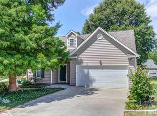 2105 Castle Pines Dr, Raleigh, NC 27604