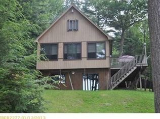 34 Sunset Shores Dr, Belgrade, ME 04917