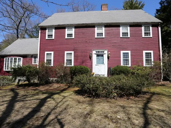 187 Fisher St, Needham, MA 02492