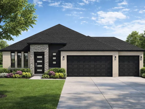 Woods Plan, Deerbrook