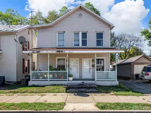 309 N 1st St, Miamisburg, OH 45342