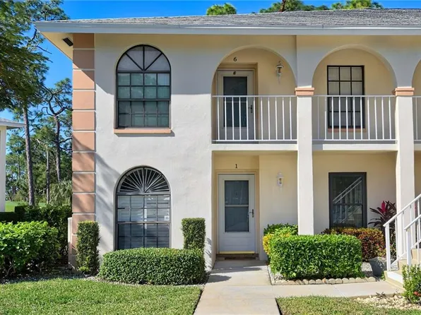 705 Augusta BLVD #705-1, NAPLES, FL 34113