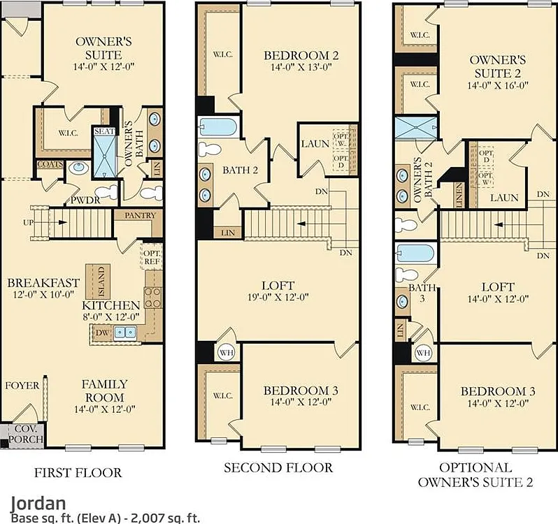 3 bed, 2000 sqft, $2,400 — Photo 2