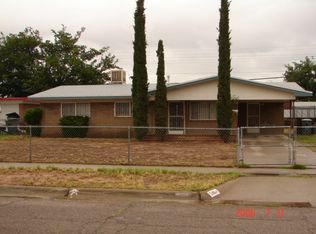 5864 Swallow Ln, El Paso, TX 79924
