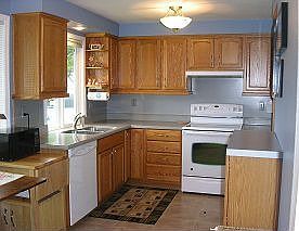 Appliances Included