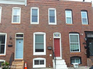 716 S Glover St, Baltimore, MD 21224