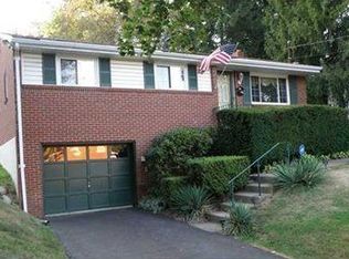 7725 Trion Rd, Pittsburgh, PA 15237