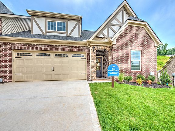 The Georgetown This is a Model Home representation, not the actual home