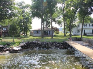 N9284 Willow Lane Beach Rd, Fond Du Lac, WI 54937